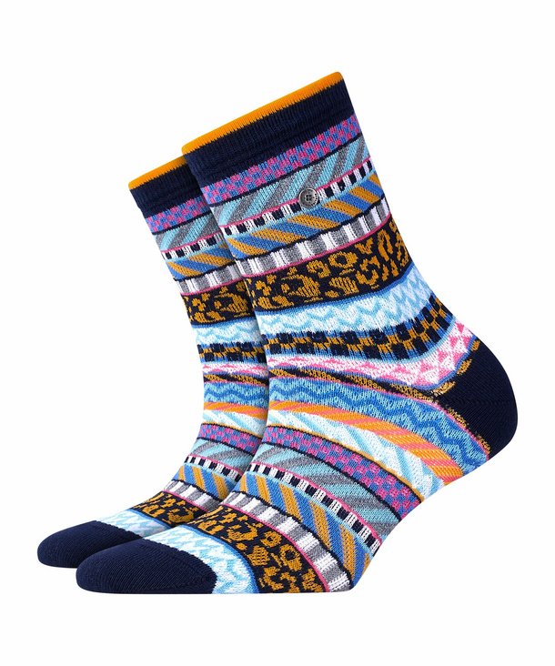 Fair Isle Femmes Chaussettes | Burlington