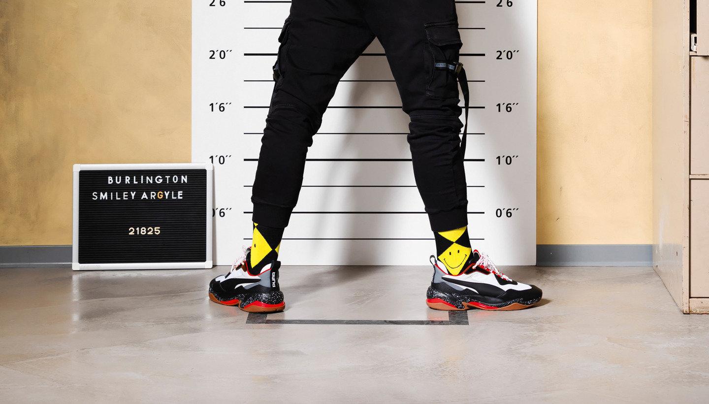 burlington nike socks