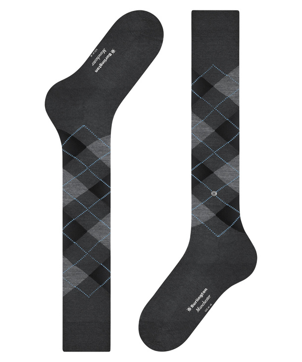 Calze Lunghissime US Calze Donna Sopra Il Ginocchio Stay-up - In Cotone E Pizzo, Alte Sulla Coscia, Comode E Eleganti Calze Taglia Unica Donna - Foto 9