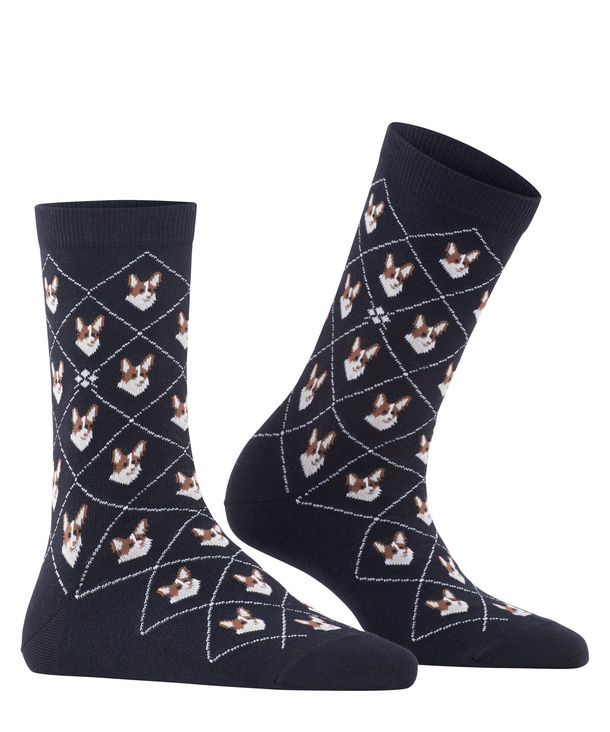Socken corgi motiv Clearance