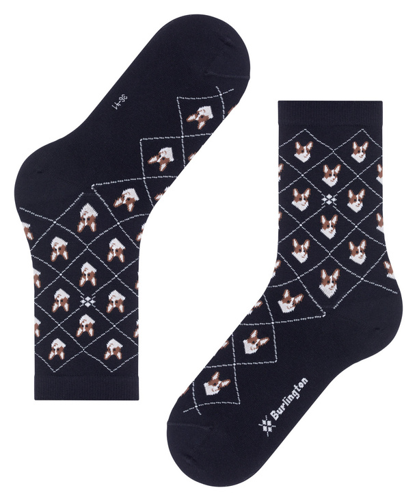 Socken corgi motiv Clearance
