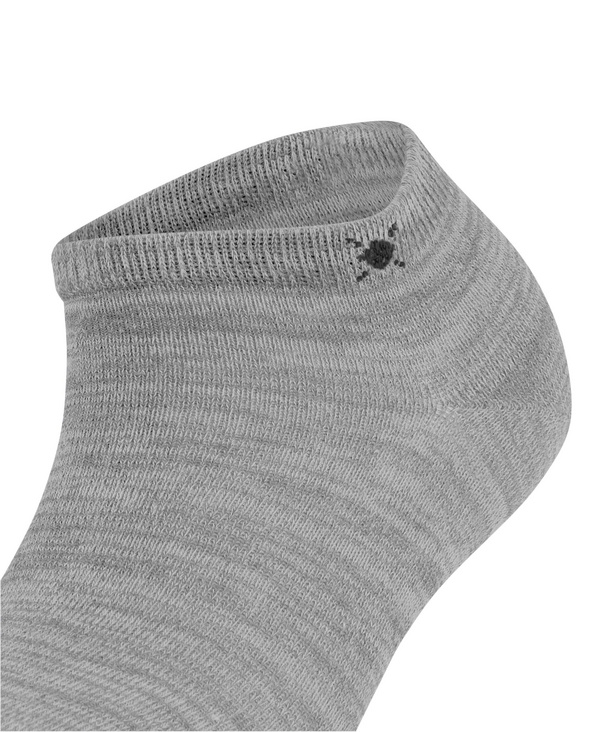 Soho Vibes Women Sneaker socks Grey Burlington