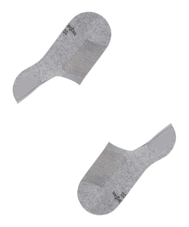 Athleisure Women Invisibles (Grey) Burlington