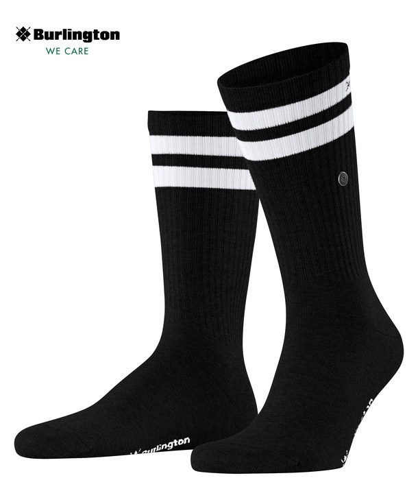 herren socken schwarz
