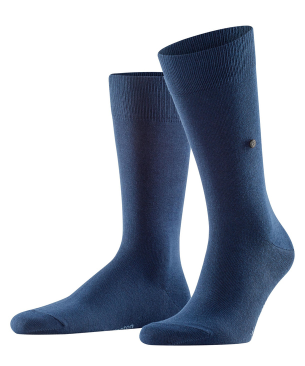 Burlington Dachshund M So coton fantaisie 1 paire, Chaussettes Homme, Jaune Sun 1312, 40-46