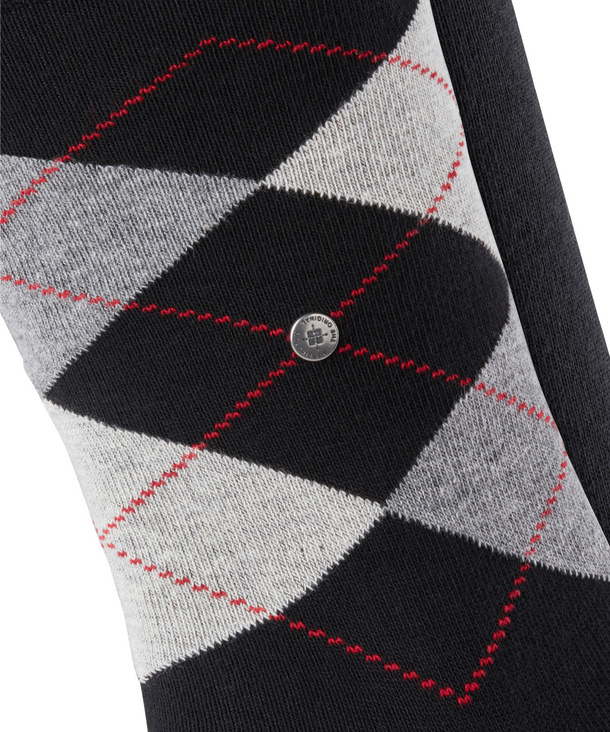 12 Paar Herrensocken Nicht Elastisch Büroanzug Baumwolle Reich
