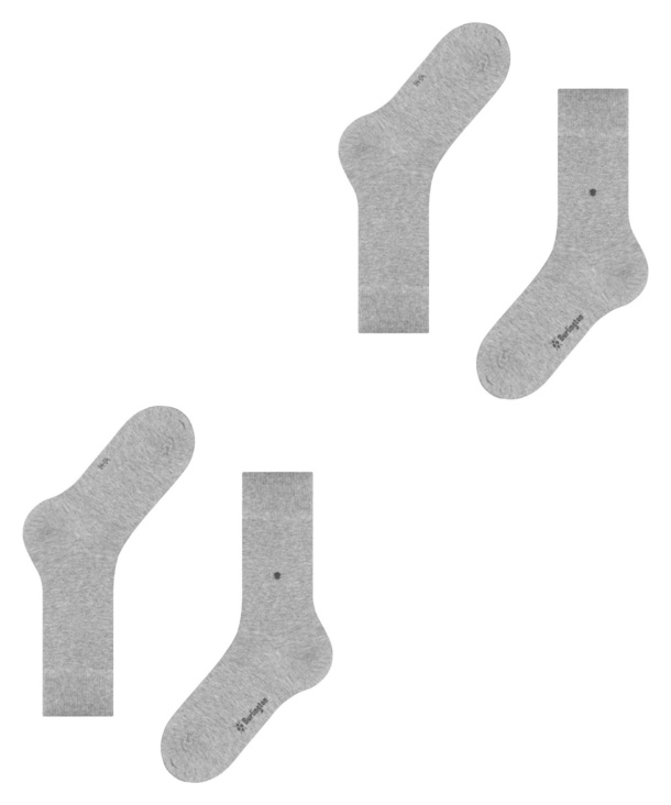 Calze Burlington Everyday (2pcs) | Sneak'In