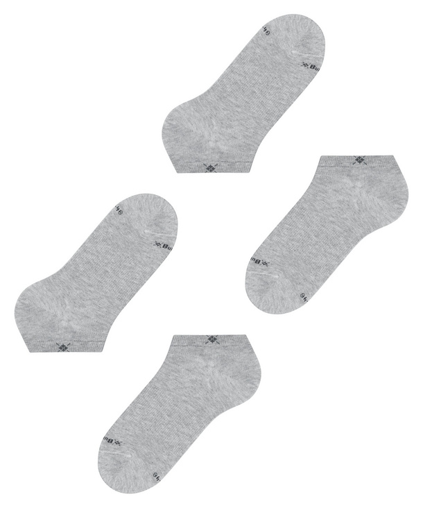 Burlington Herren Sneakersocken 'Rowing Club' – Baumwolle, Gestreift, Größe 40-46