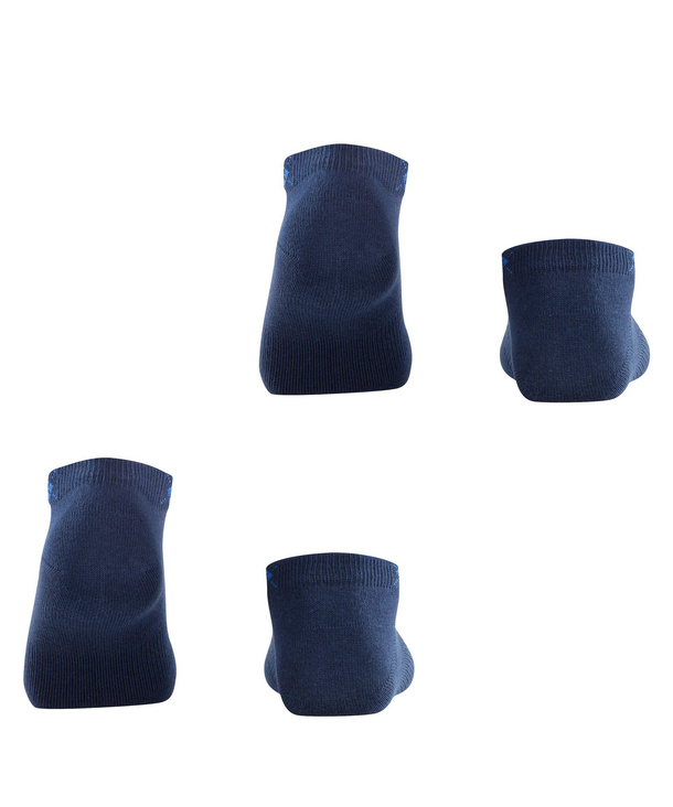 Calze Donna Everyday 2-Pack - Cotone Pettinato, Comode E Sportive - Foto 10