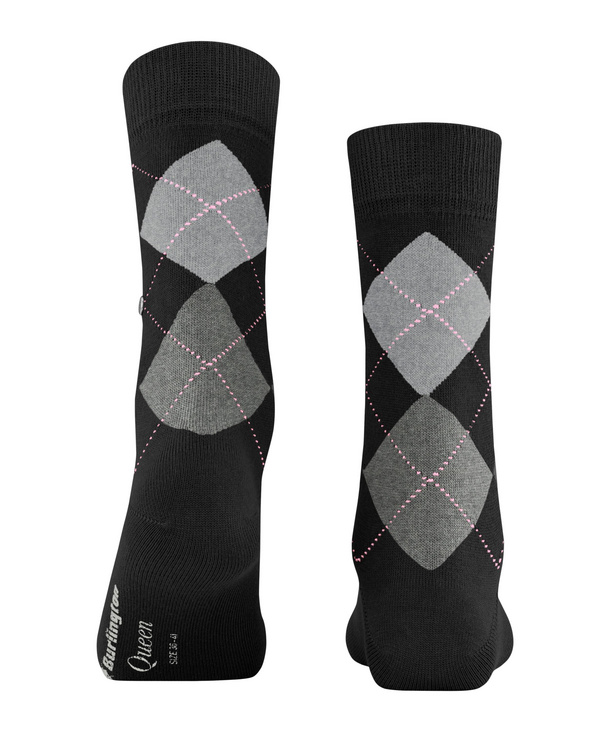 Burlington Chaussettes Hautes Femme En Laine Alpaga - Douces, Chaudes, Style Côtelé élégant