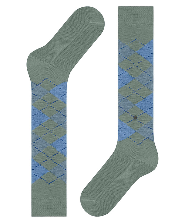 Burlington gambaletti da donna Whitby (Verde) Burlington