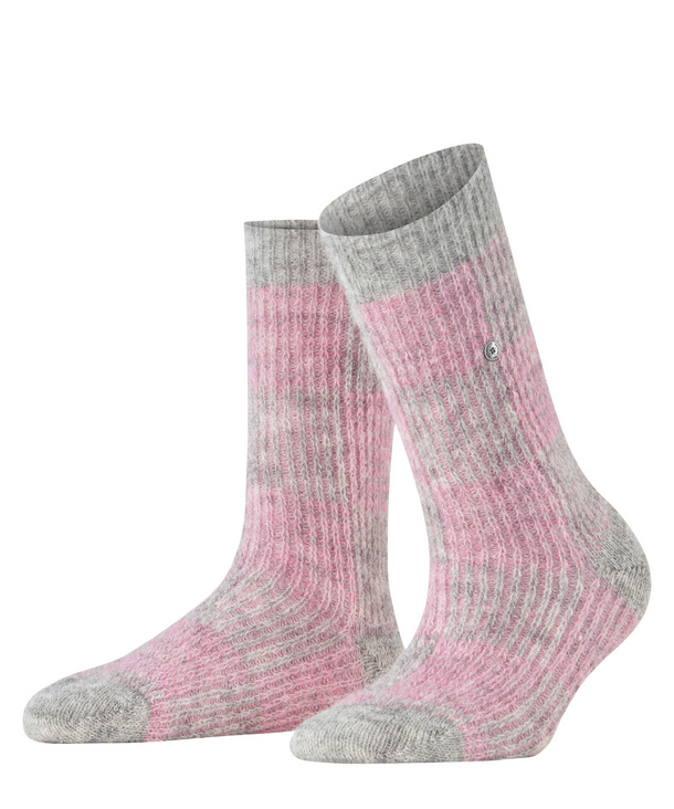 Grey Ladies Boot Socks Muck Boot Ladies Lightweight 65% Merino
