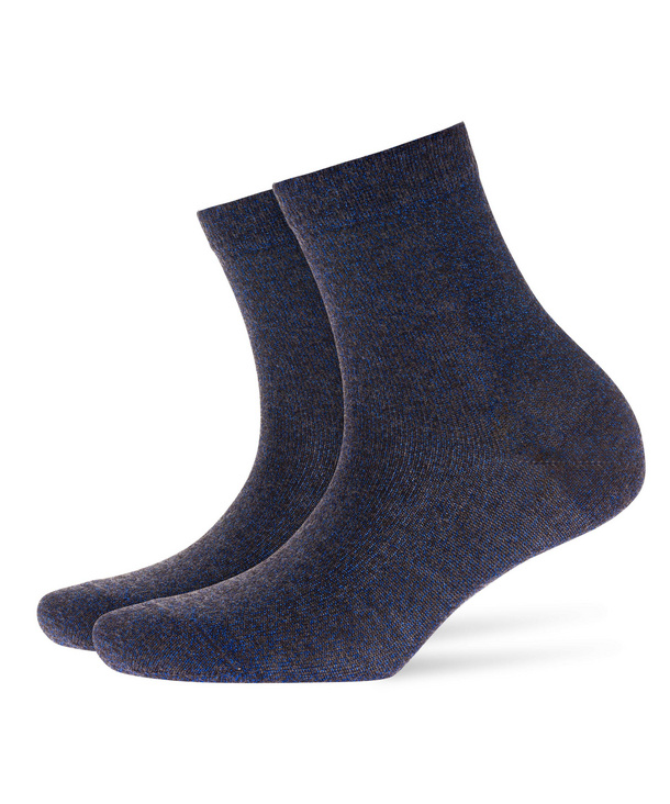 Image of Burlington Ladywell Women Socks, -, Blue, Lurex