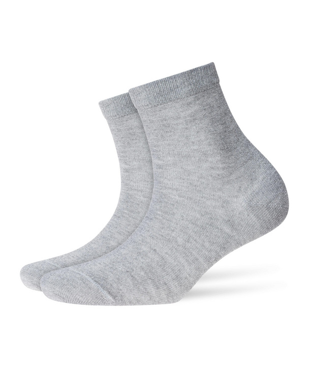 Image of Burlington Ladywell Women Socks, -, Grey, Lurex