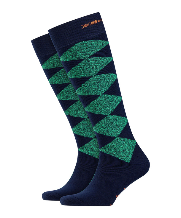 Burlington Snow Fun Boy Uomo Calzini Sportivi