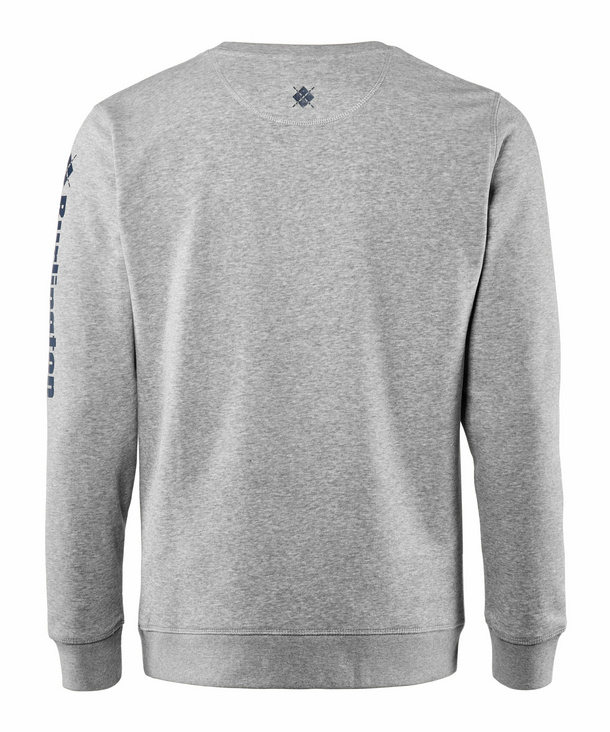Hombre Suéter Cuello redondo (Gris) | Burlington