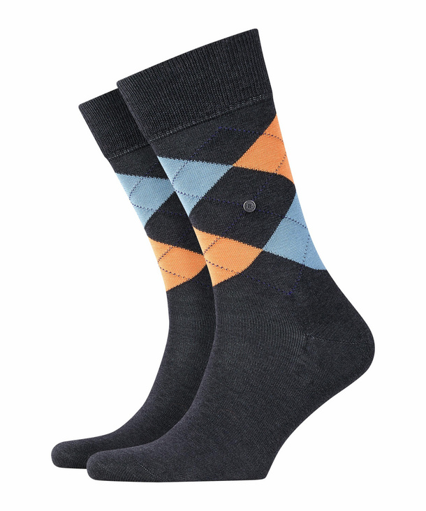 Burlington Manchester Calcetines para Hombre