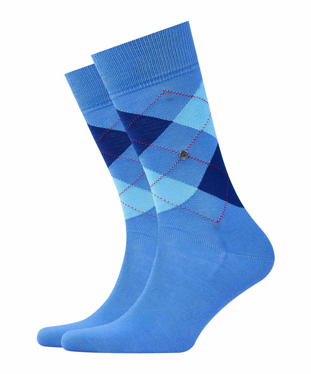 Burlington Manchester Calcetines para Hombre