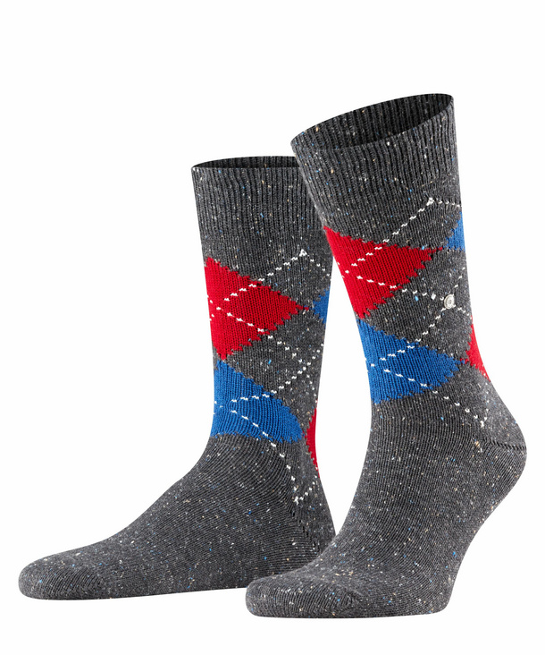 Raw Argyle Socks | Burlington