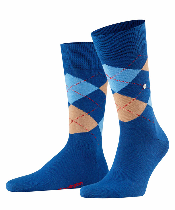 Burlington Cadogan Calcetines para Hombre