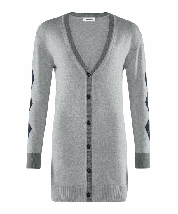 cardigan burlington