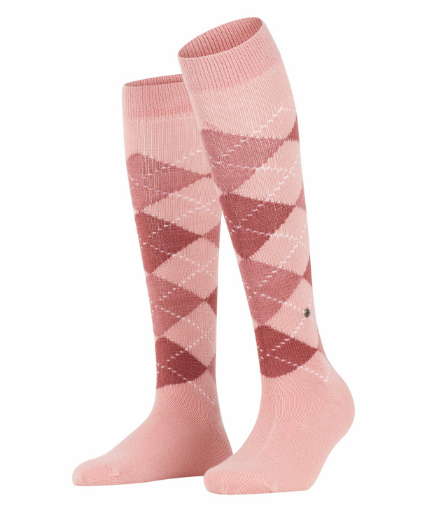 Burlington Ladies Whitby Argyle Socks