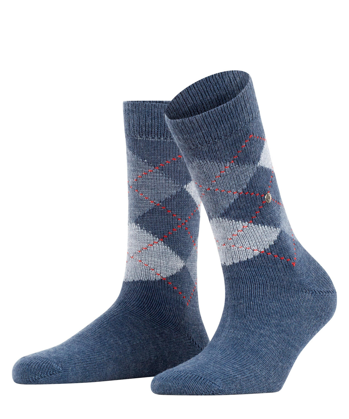 Chaussettes Femme Whitby So Burlington - Chaussettes Femme - Le