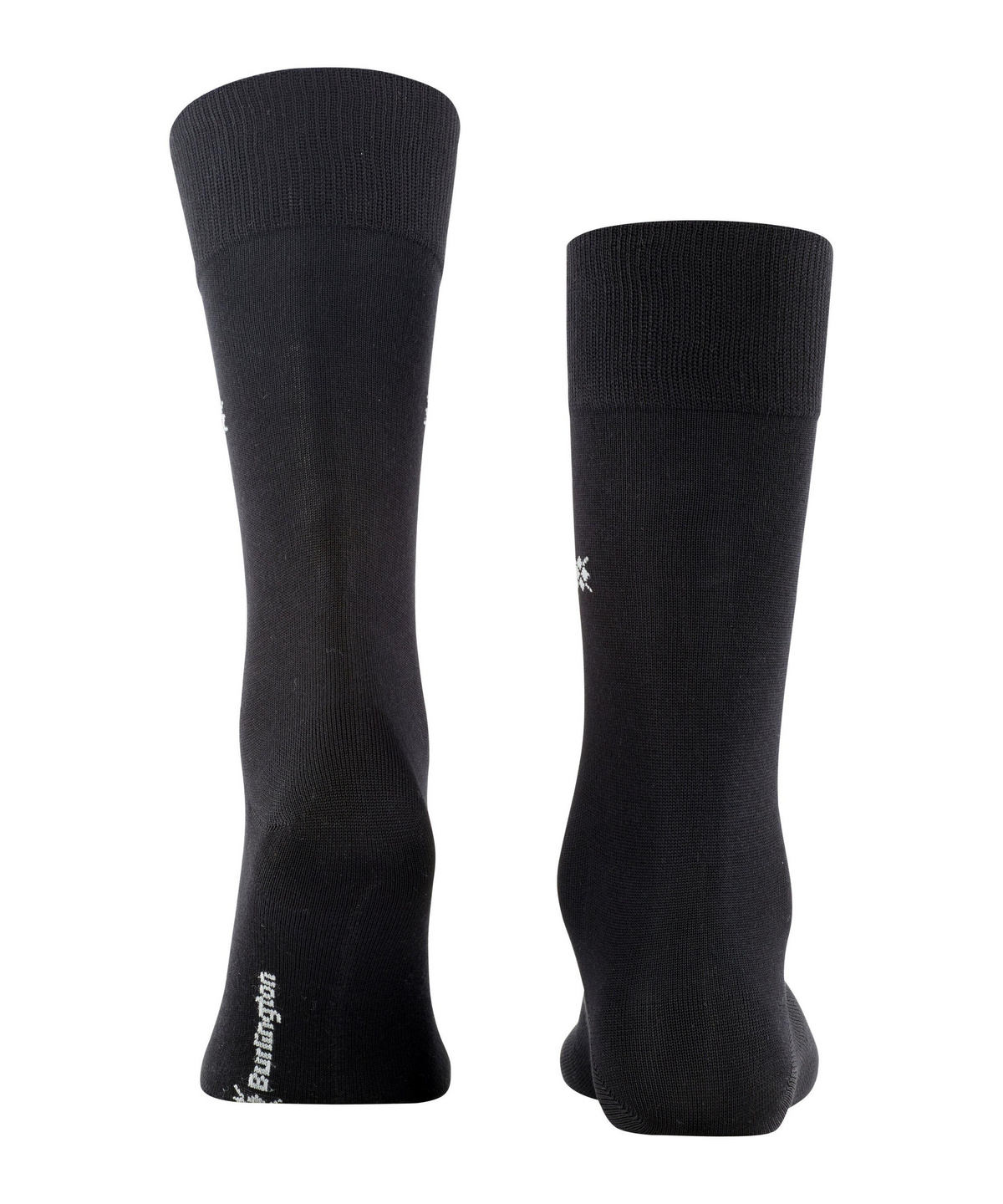 Burlington Hommes Dublin Chaussettes Opaque Coton Biologique - Lot Confortable Et Élégant