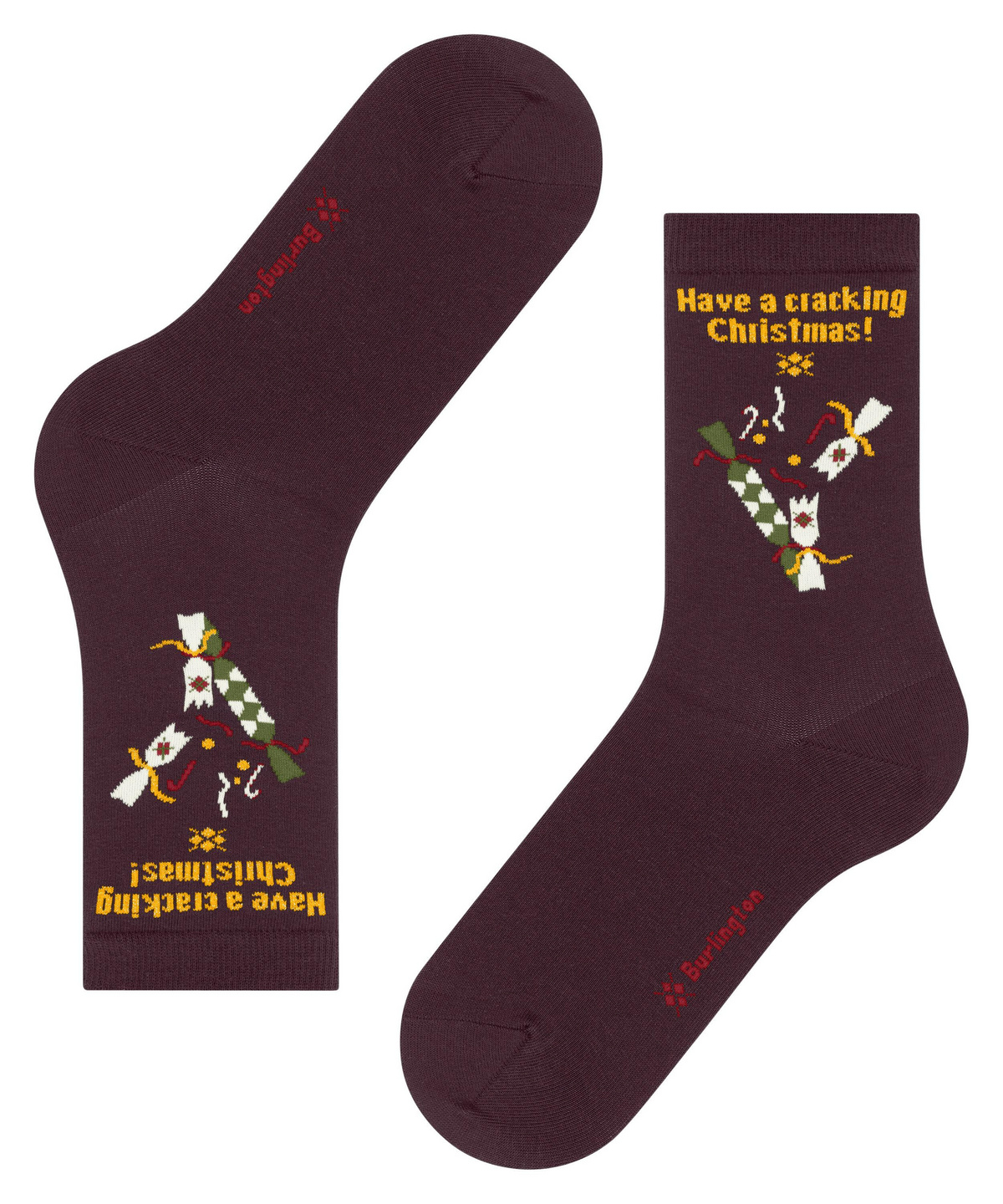 Burlington weihnachtssocken Clearance