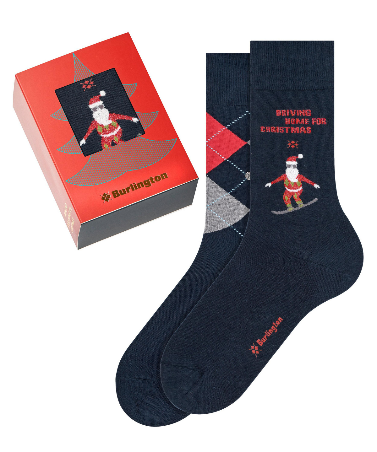 Burlington weihnachtssocken Clearance