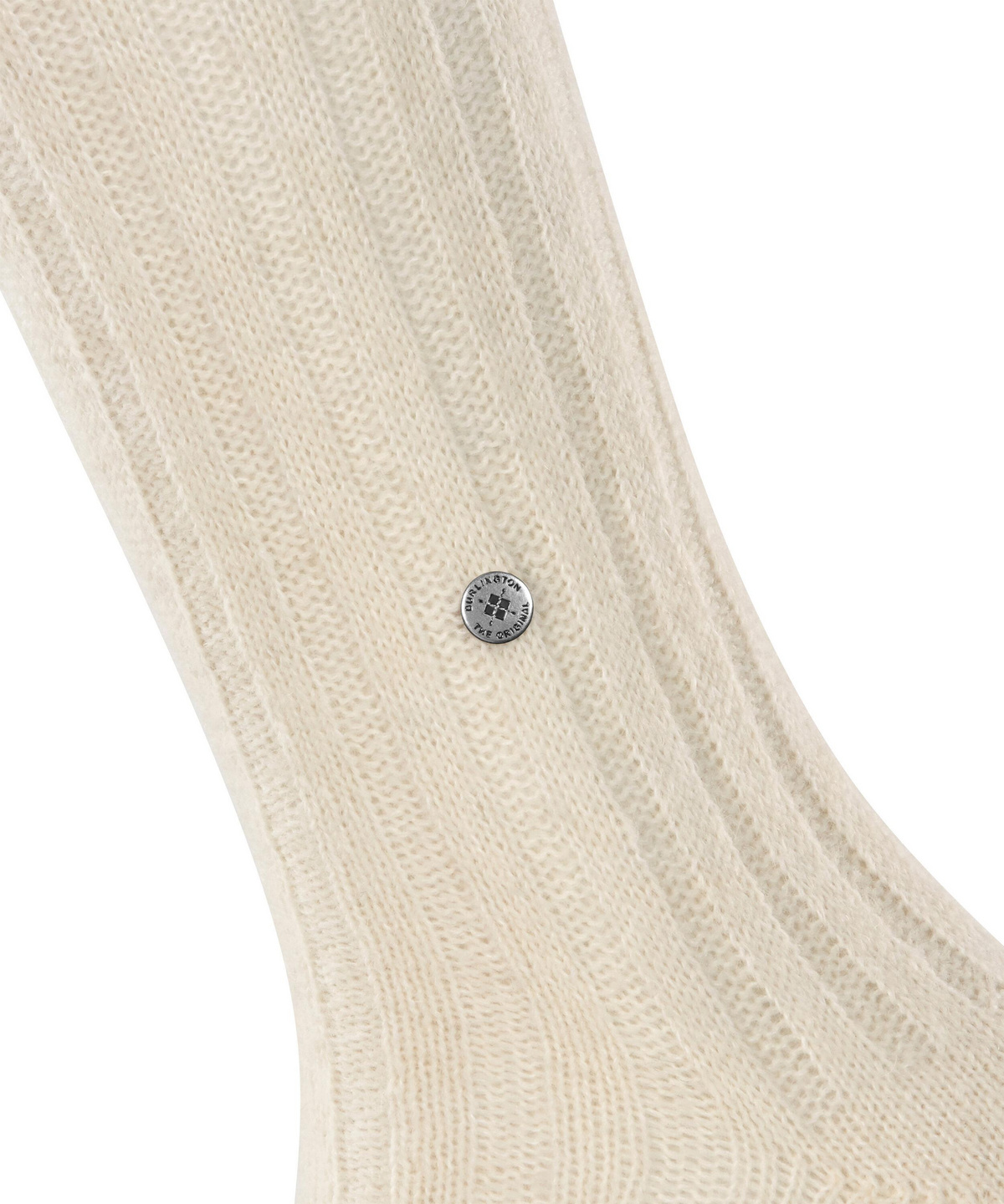 Burlington Women's Whitby W Kh Warm Soft Long Patterned 1 Pair - View #3
