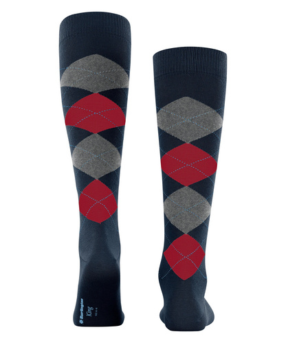Burlington Calzini British Box 3pack Uomo