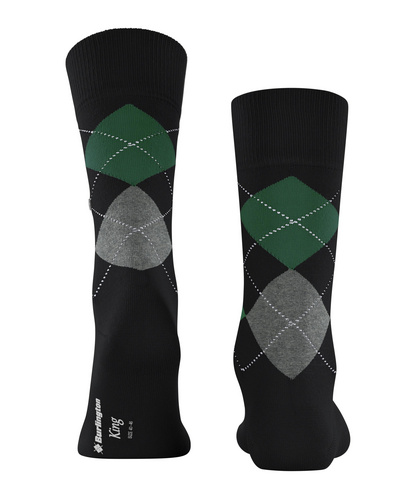 Burlington - King Men Socks - Socks 1