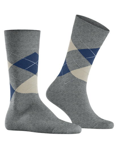 Burlington - King Men Socks - Socks 1
