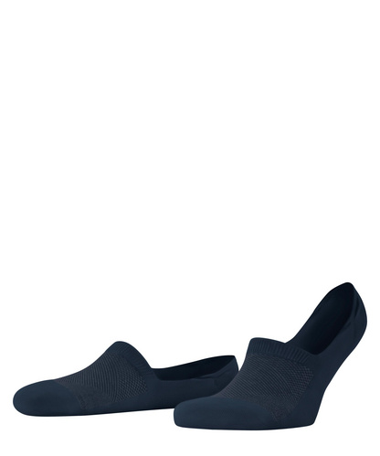 Burlington - Athleisure Men Invisibles - No Show Socks 1