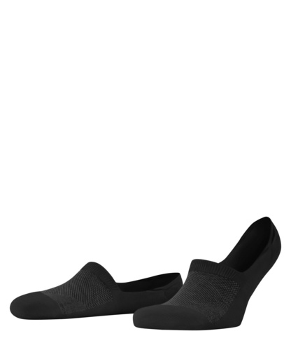 Burlington - Athleisure Men Invisibles - No Show Socks 1