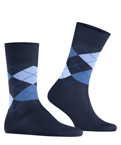 Burlington - Manchester Men Socks - Socks 1