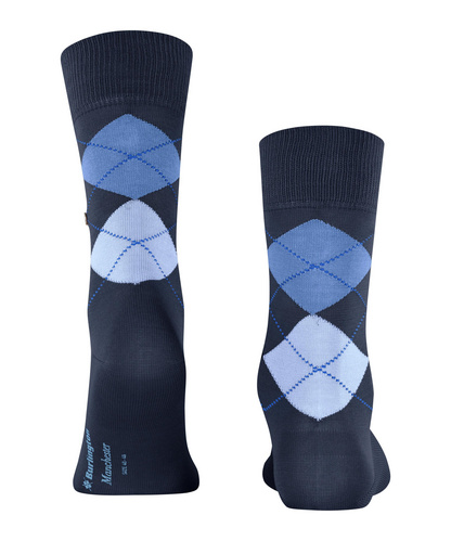 Burlington - Manchester Men Socks - Socks 1