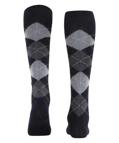 Burlington Women's Whitby W Kh Warm Soft Long Patterned 1 Pair - View #12