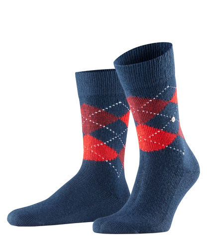 Burlington - Preston Hombre Calcetines - Calcetines 1