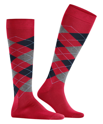 Burlington - Manchester Men Knee-high socks - Knee high Socks 1
