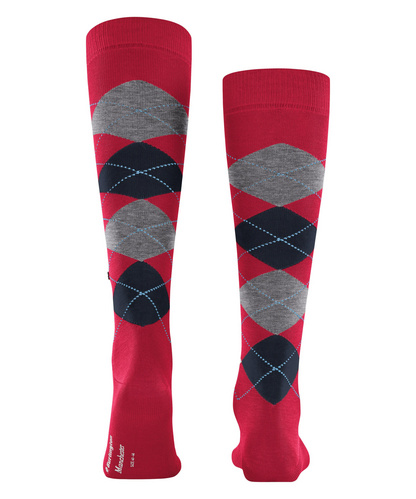 Burlington - Manchester Men Knee-high socks - Knee high Socks 1