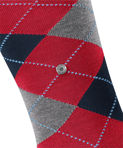 Burlington - Manchester Men Knee-high socks - Knee high Socks 1