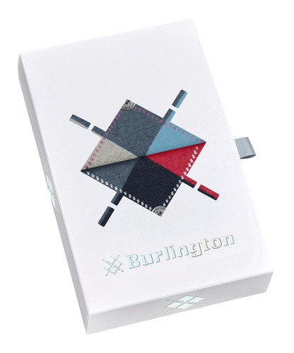 Burlington - Basic Gift Box Women Socks - Socks 1