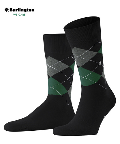 Burlington - King Men Socks - Socks 1