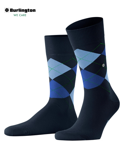 Burlington - King Hombre Calcetines - Calcetines 1