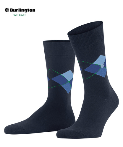 Burlington DACHSHUND - Chaussettes - black/noir