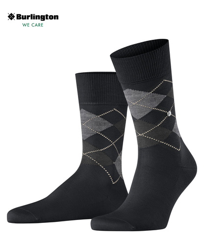 Burlington - Manchester Men Socks - Socks 1