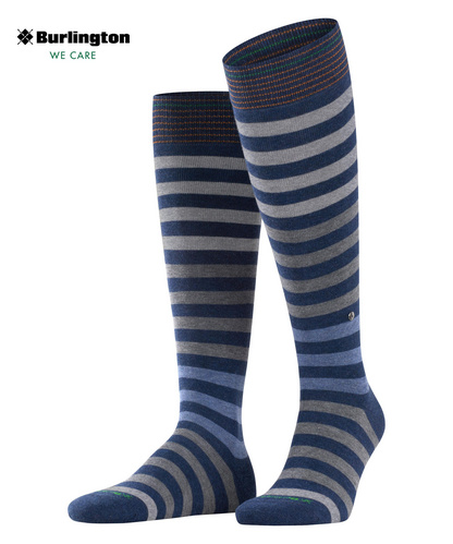 Burlington - Blackpool Men Knee-high socks - Knee high Socks 1