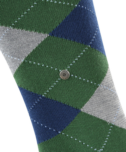 Burlington - King Men Knee-high socks - Knee high Socks 1